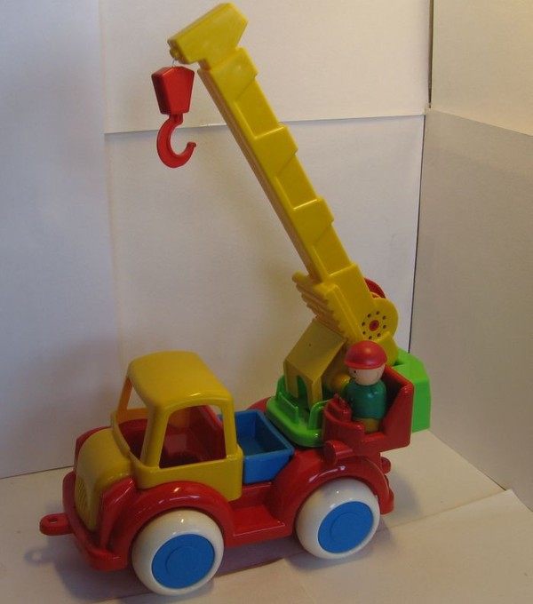 Игрушечный кран. Купить детский автокран. Игрушечный кран. Купить детский автокран.
