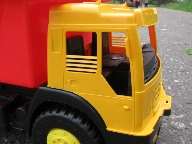 Модели самосвалов.  Самосвал игра. 