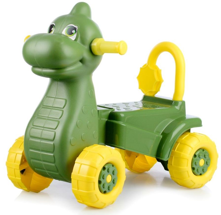 Каталка динозавр Дино Полесье