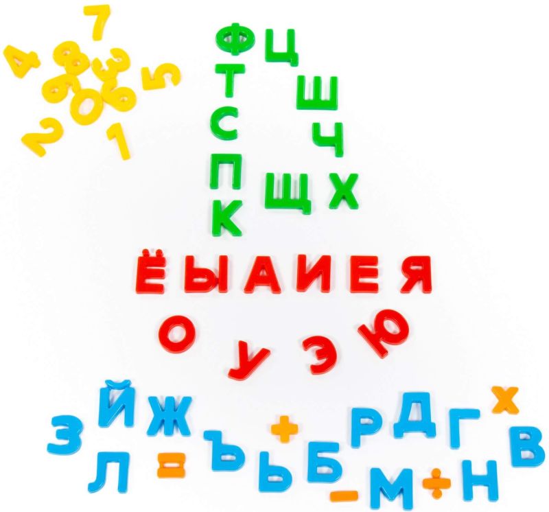 Набор "Первые уроки" 48 эл.