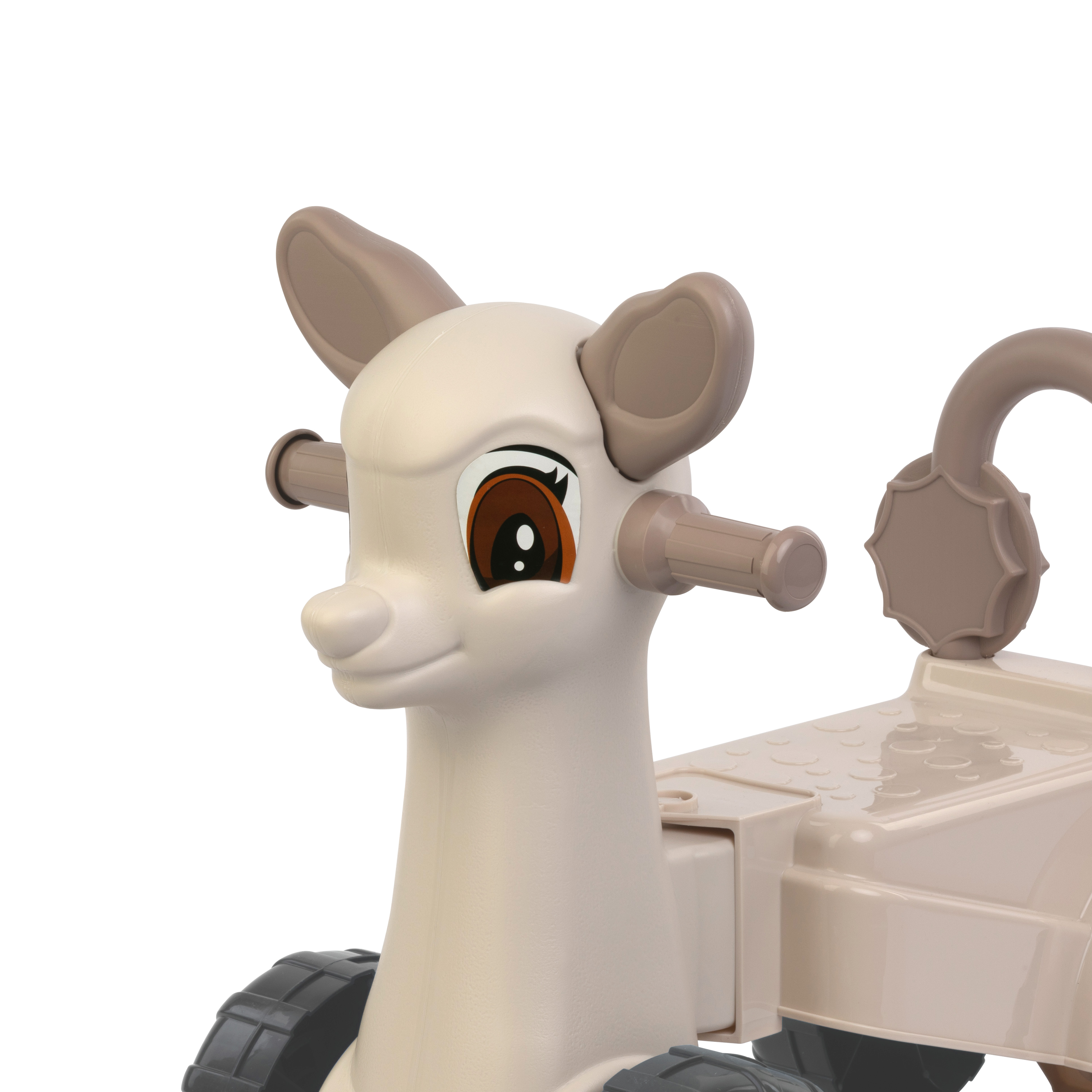 Каталка олененок бэмби детская