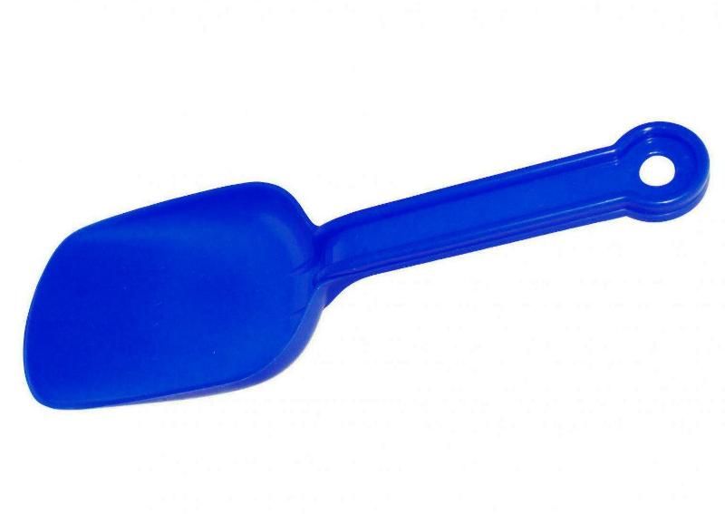 Набор - 8 шт. детский совок лопаточка N11 - 18 см