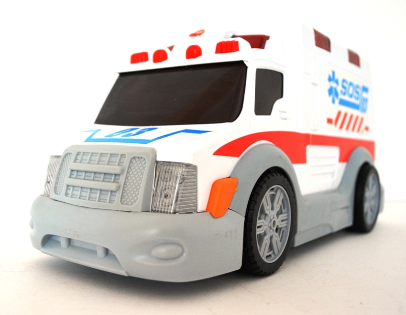 Машинка Скорая Помощь. Скорая Помощь Simba Dickie