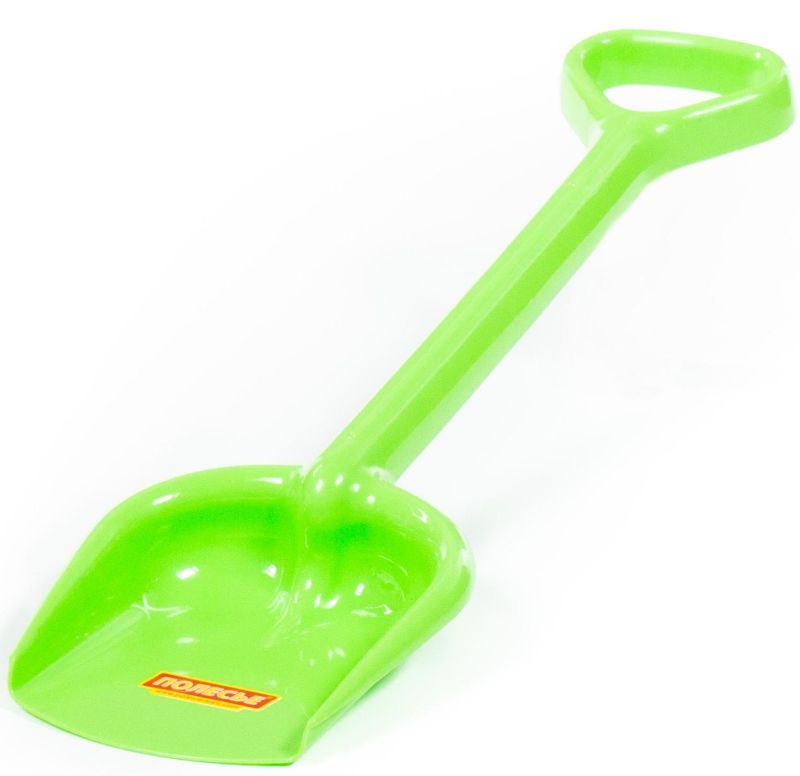 Набор 9 шт. лопатка Полесье детская для игры с песком 49,5 см