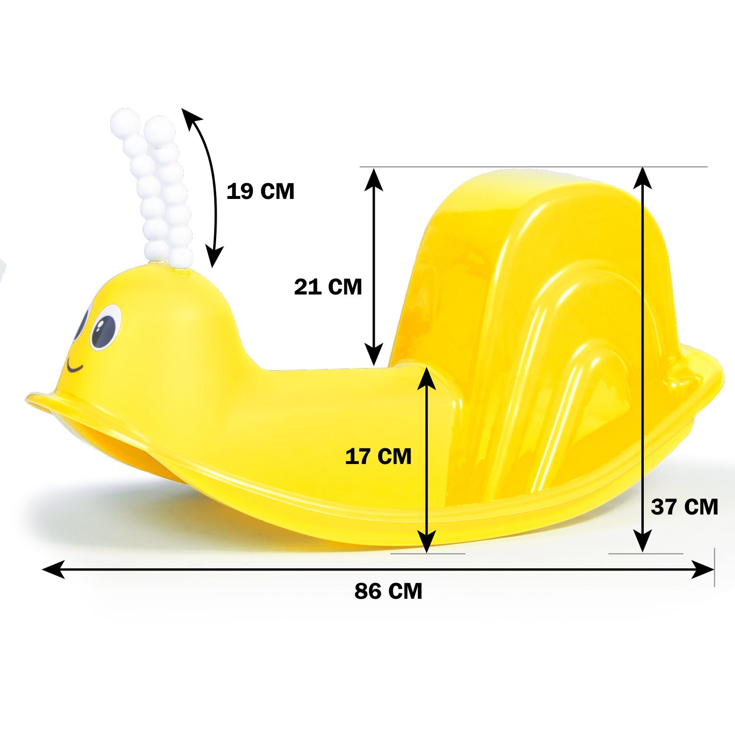 Качалка улитка