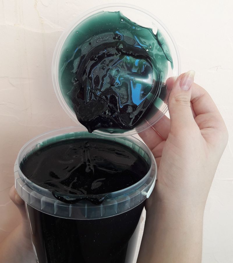 ВОВлизун в ведре с блестками, 900 г