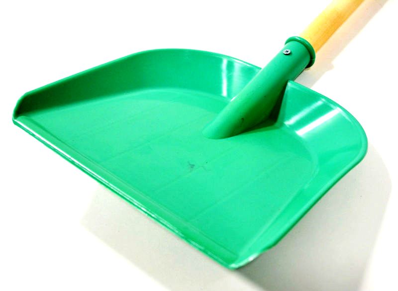 Лопата с ручкой и деревянным черенком. Лопата зимняя детская