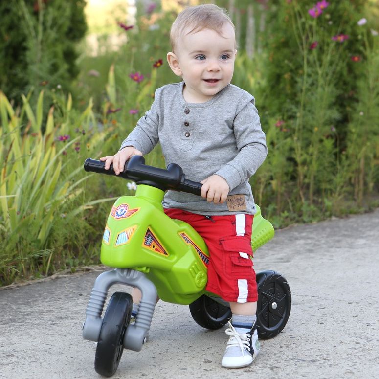 Каталка мотоцикл кросс