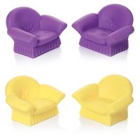 Кукольные мягкие кресла Кукольные мягкие кресла