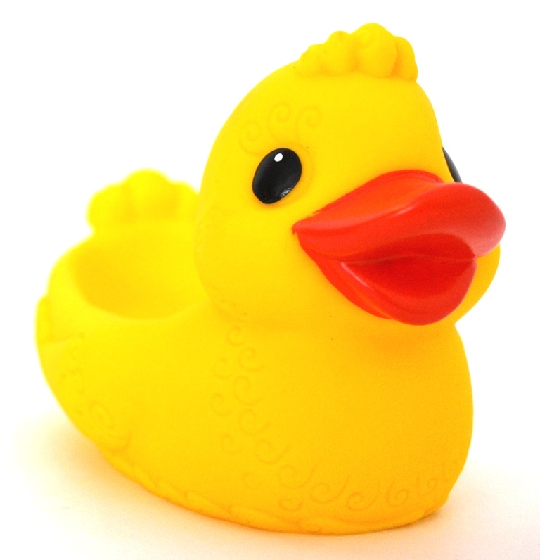 Мыльница Уточка для ребенка