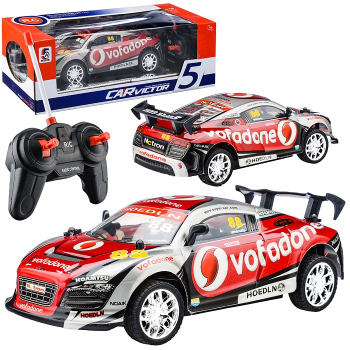 Радиоуправляемая машинка Audi TT Спорт