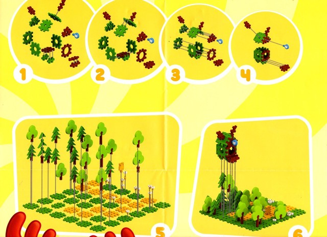 Конструктор смешарики домик лосяша. Купить детский конструктор смешарики.