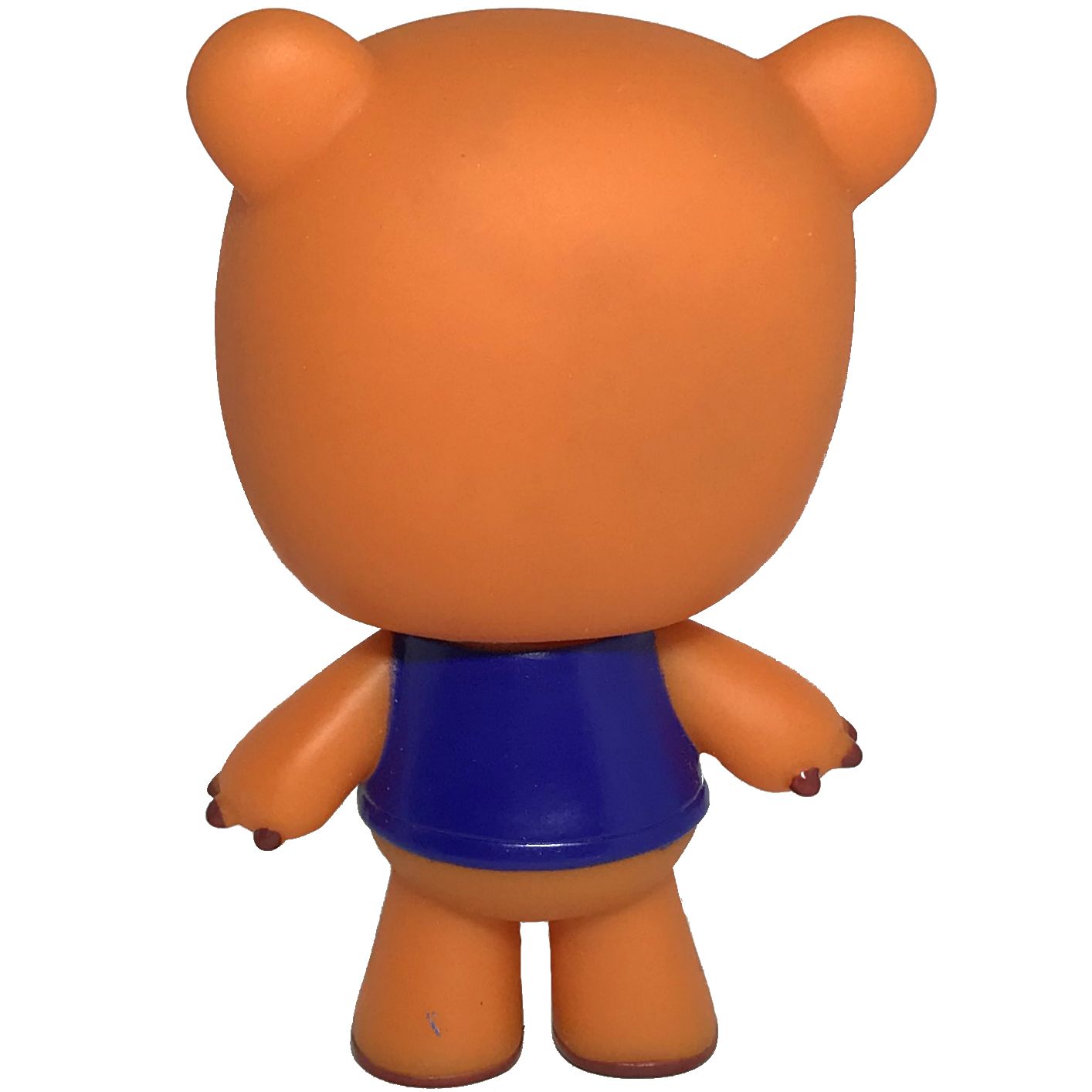 Резиновая игрушка для купания Кеша