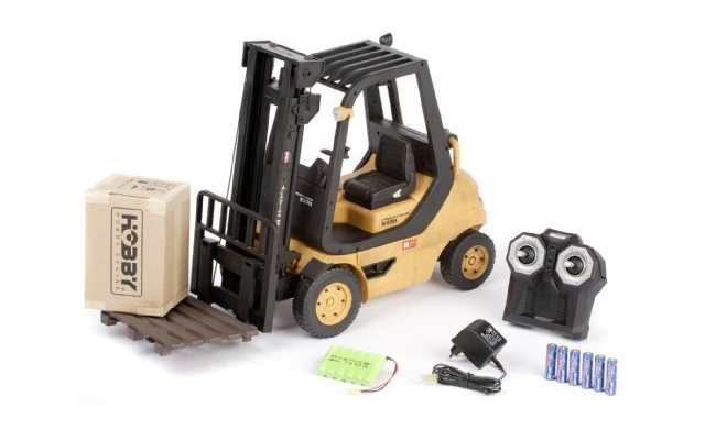 Радиоуправляемая техника Автопогрузчик