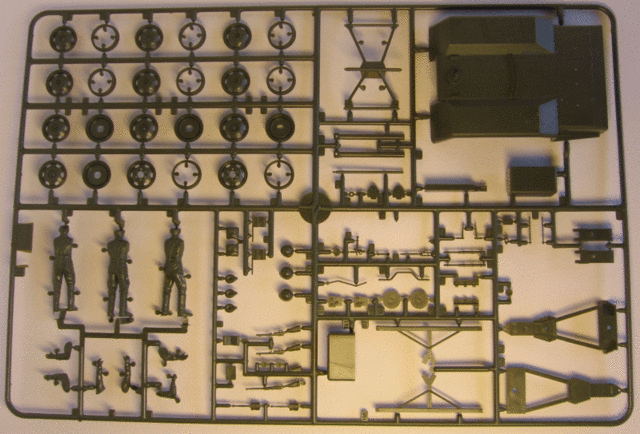 Катюша модель для склеивания. БМ 13. Катюша модель для склеивания. БМ 13.