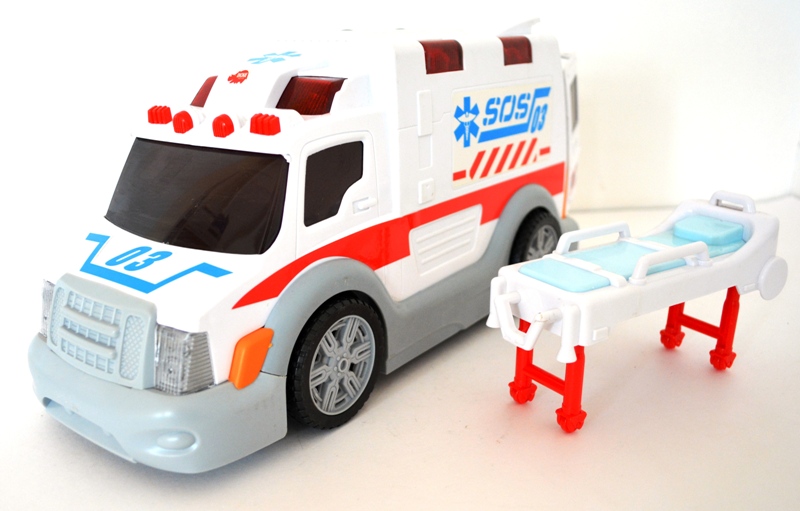 Машинка Скорая Помощь. Скорая Помощь Simba Dickie