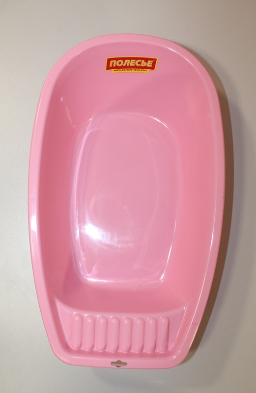 Игрушечная коляска Pink Line 3x1