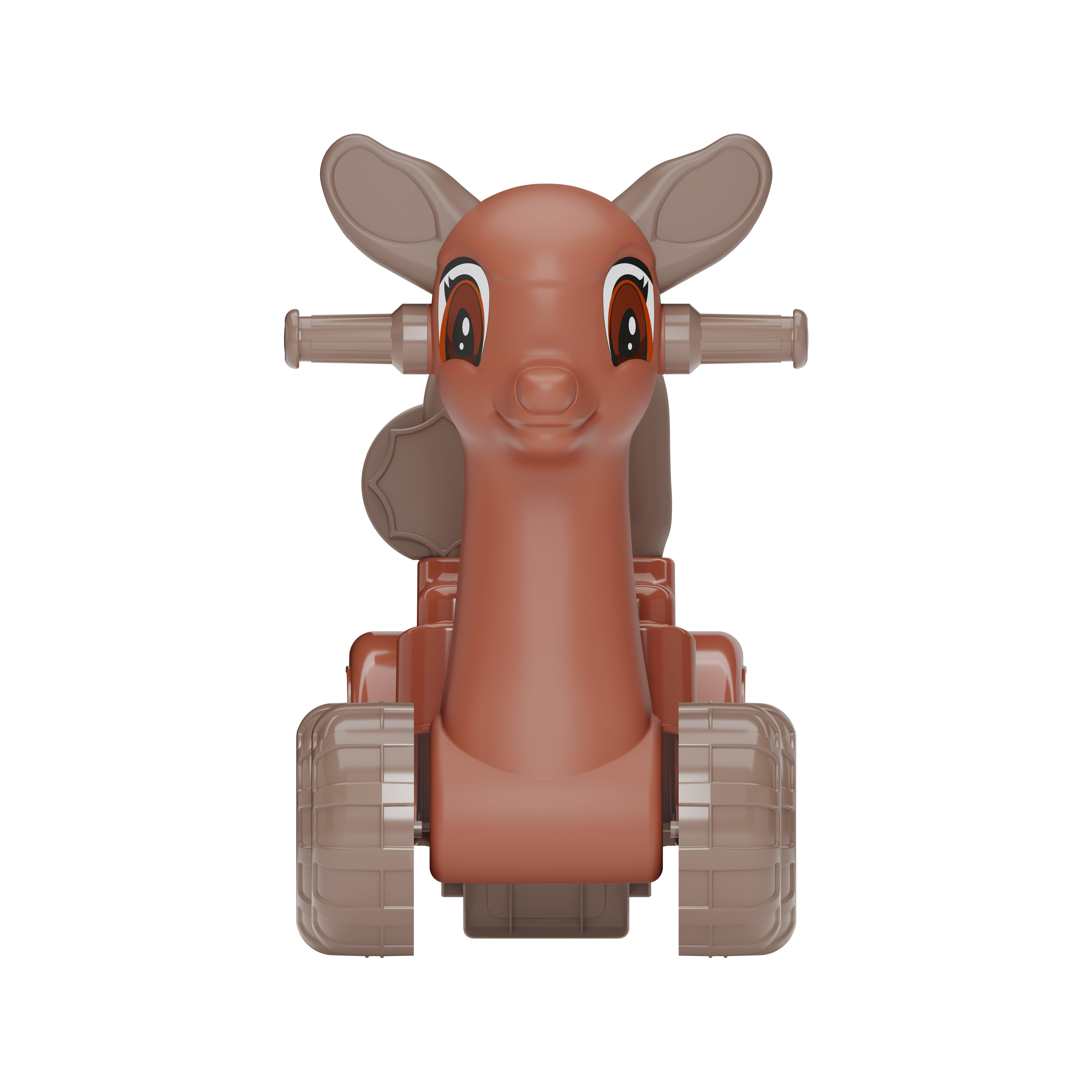 Каталка олененок бэмби детская