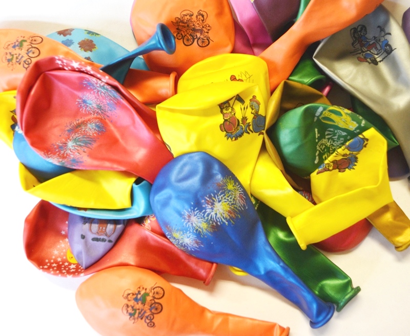 Воздушные шарики. Шарики для праздника