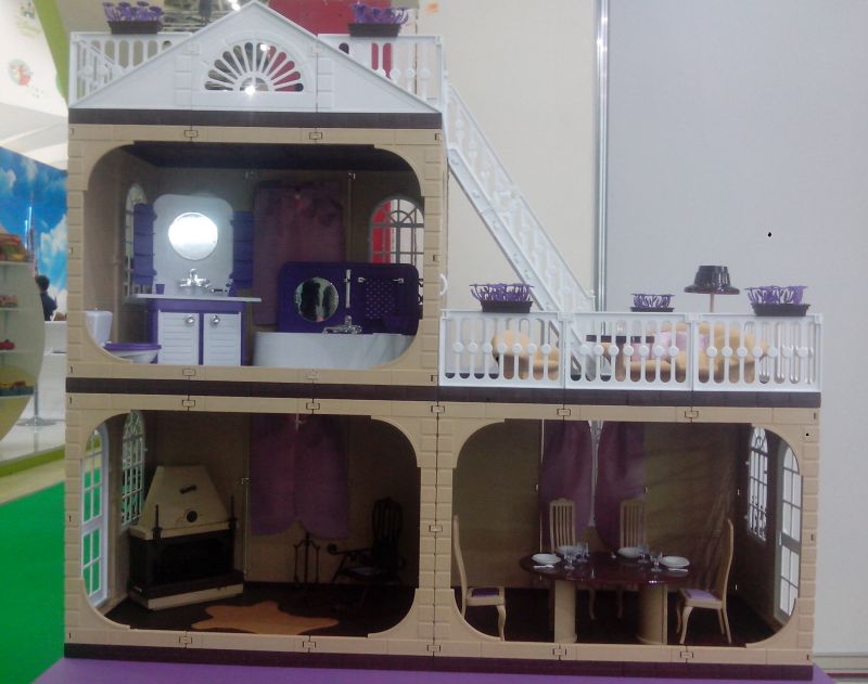 Кукольный домик Коттедж Коллекция