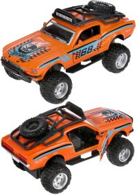 Игрушечная машинка Ford Mustang Hot Wheels 12 см Игрушечная машинка Ford Mustang Hot Wheels 12 см