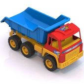 Игрушечный самосвал Евростар - 66 см Игрушечный самосвал Евростар - 66 см