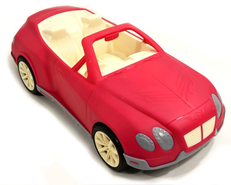 Игрушка кабриолет Нимфа машинка для барби кукол