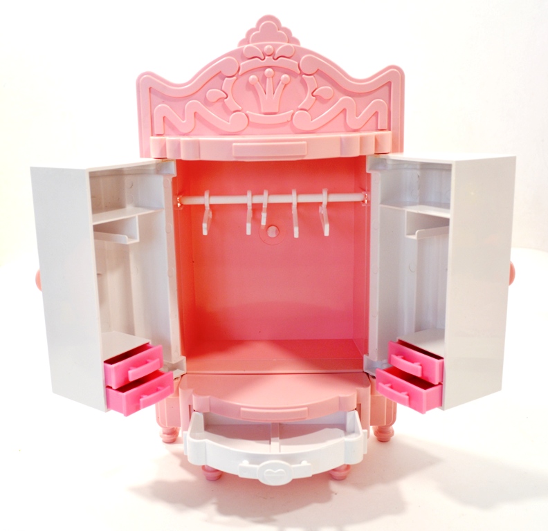 Гарнитур для куклы. Мебель для куклы. Гарнитур Сонечка