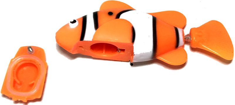 Игрушечный набор морской с рыбкой Игрушечный набор морской с рыбкой