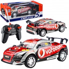 Игрушечная радиоуправляемая машинка Audi TT Спорт 25 см Игрушечная радиоуправляемая машинка Audi TT Спорт 25 см