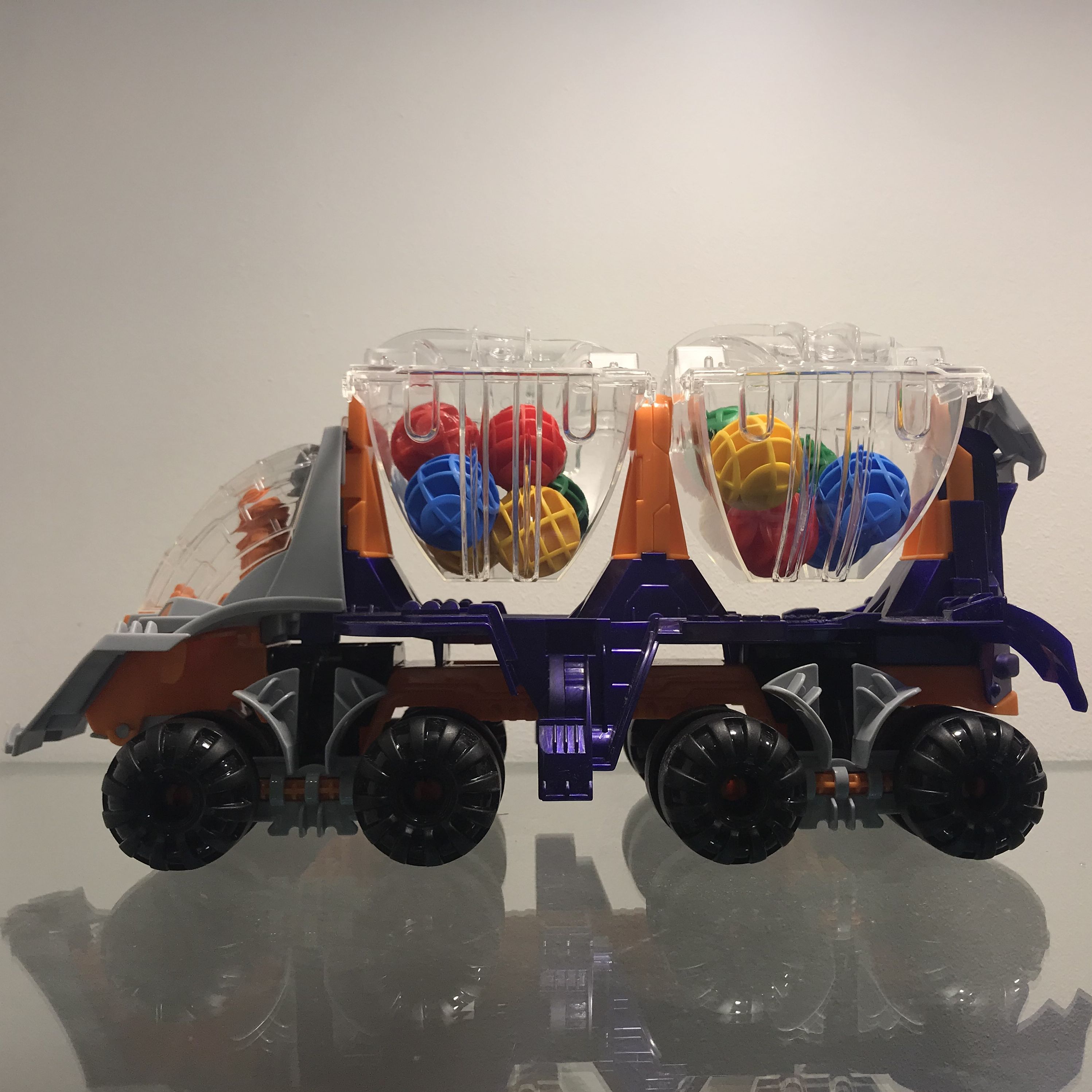 Игрушечный Планетоход "Астерион" фиолетовый