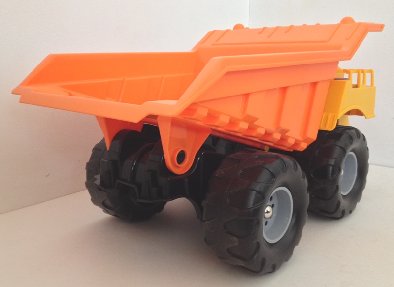 Игрушка карьерный самосвал БЕЛАЗ