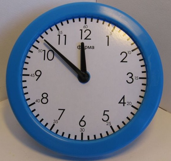 Обучение времени детей. Интернет магазин обучающих товаров для детей.