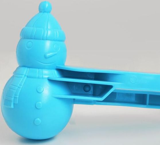 Детский Снежколеп Снеговик