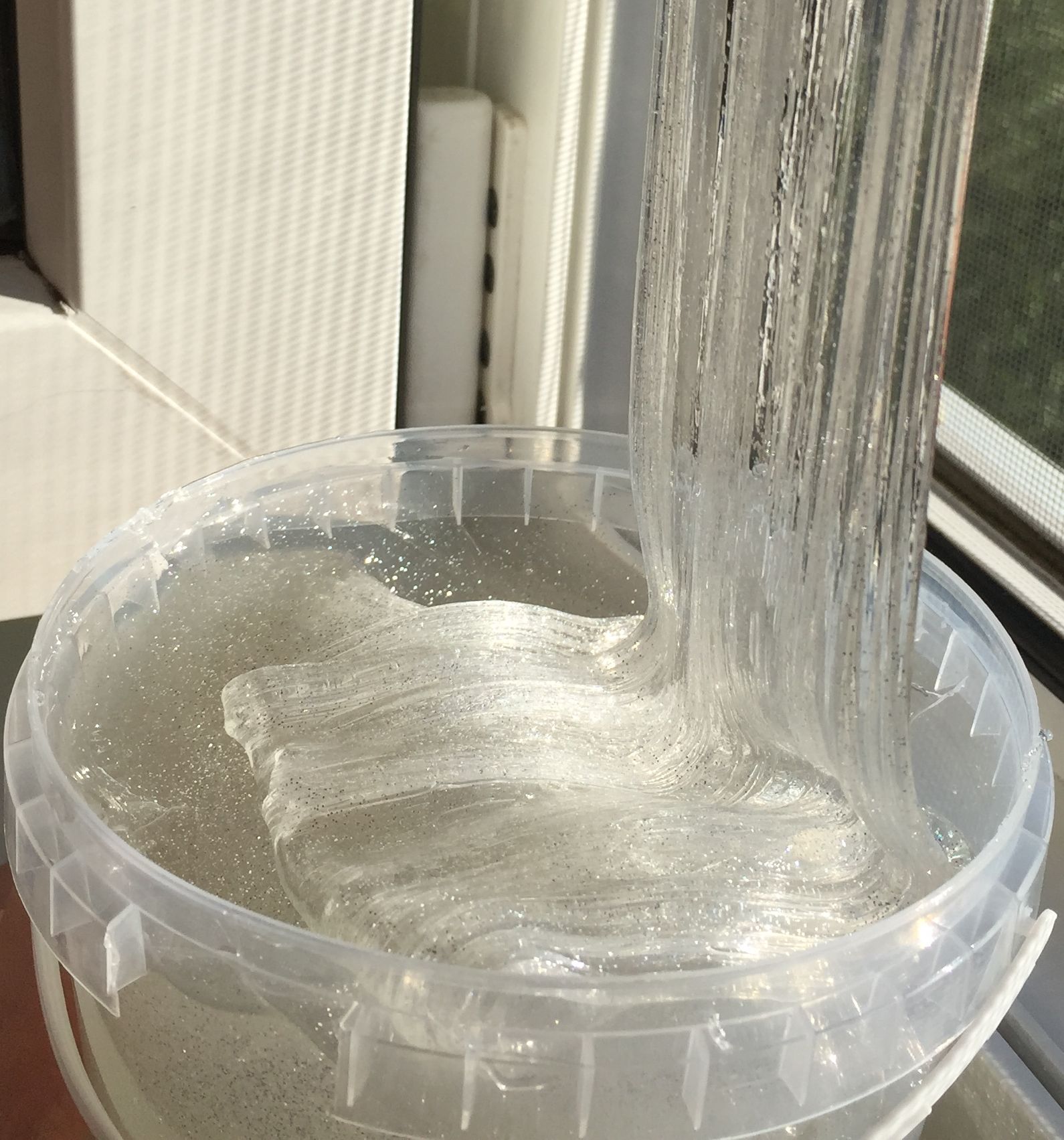 ВОВлизун в ведре с блестками, 900 г