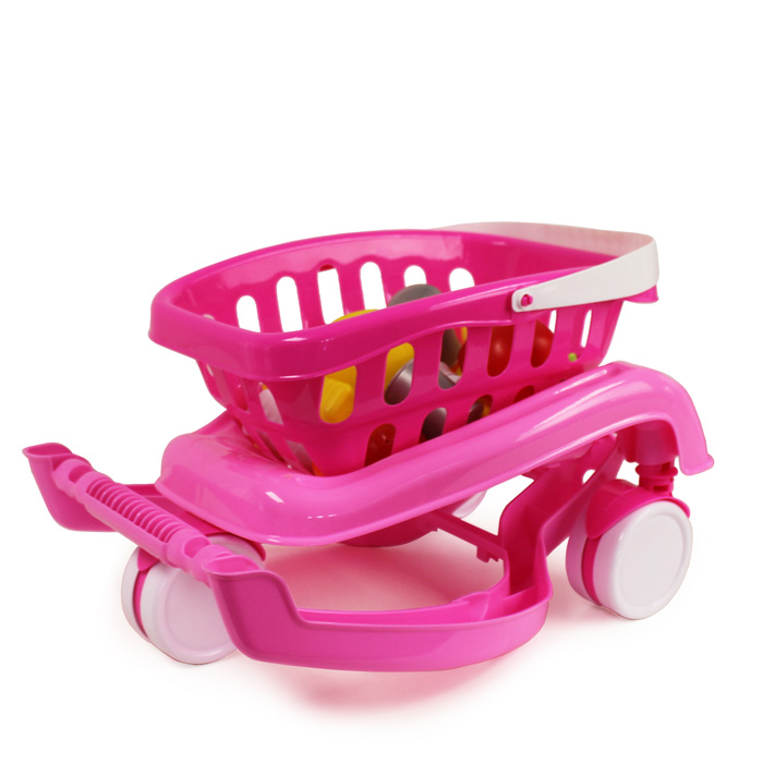 Игровой набор тележка