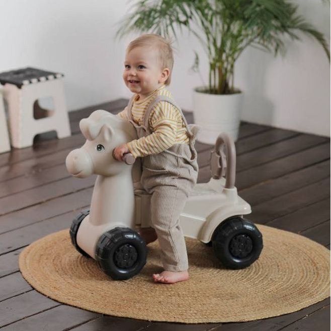 Каталка лошадка, каталка пони Соня