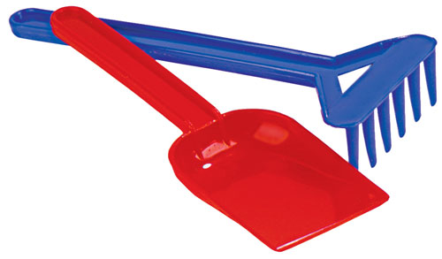 Набор инструментов песочных детский.