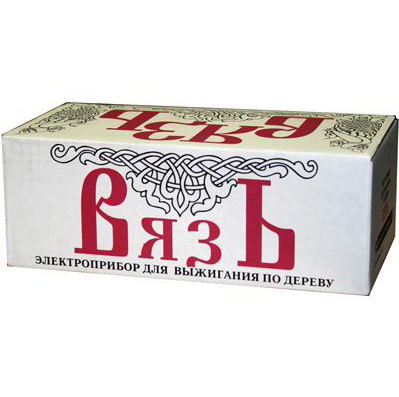 Прибор для выжигания по дереву Вязь