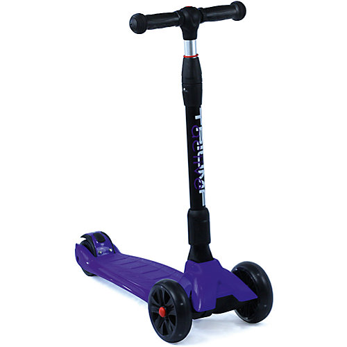 Трехколесный самокат Triumf Active Maxi Pro Flash SKL-L-02,синий