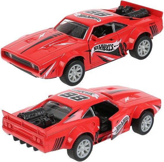 Машинка Dodge Challenger Hot Wheels 12 см Машинка Dodge Challenger Hot Wheels 12 см