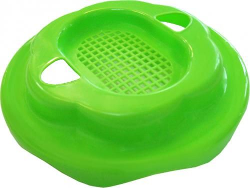 Ситичко 17,5 см для песочного ведра Полесье 9135