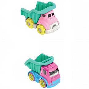 Игрушечный набор машинок Шкода №3 Игрушечный набор машинок Шкода №3