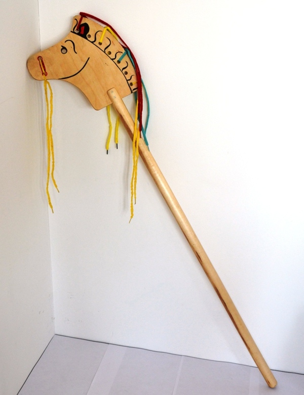 Лошадка Скакалка