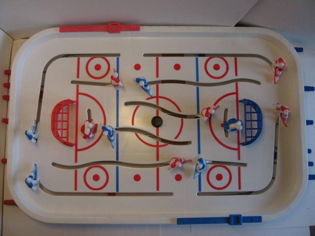 Настольный Хоккей Karolinatoys Арт. 40-0007