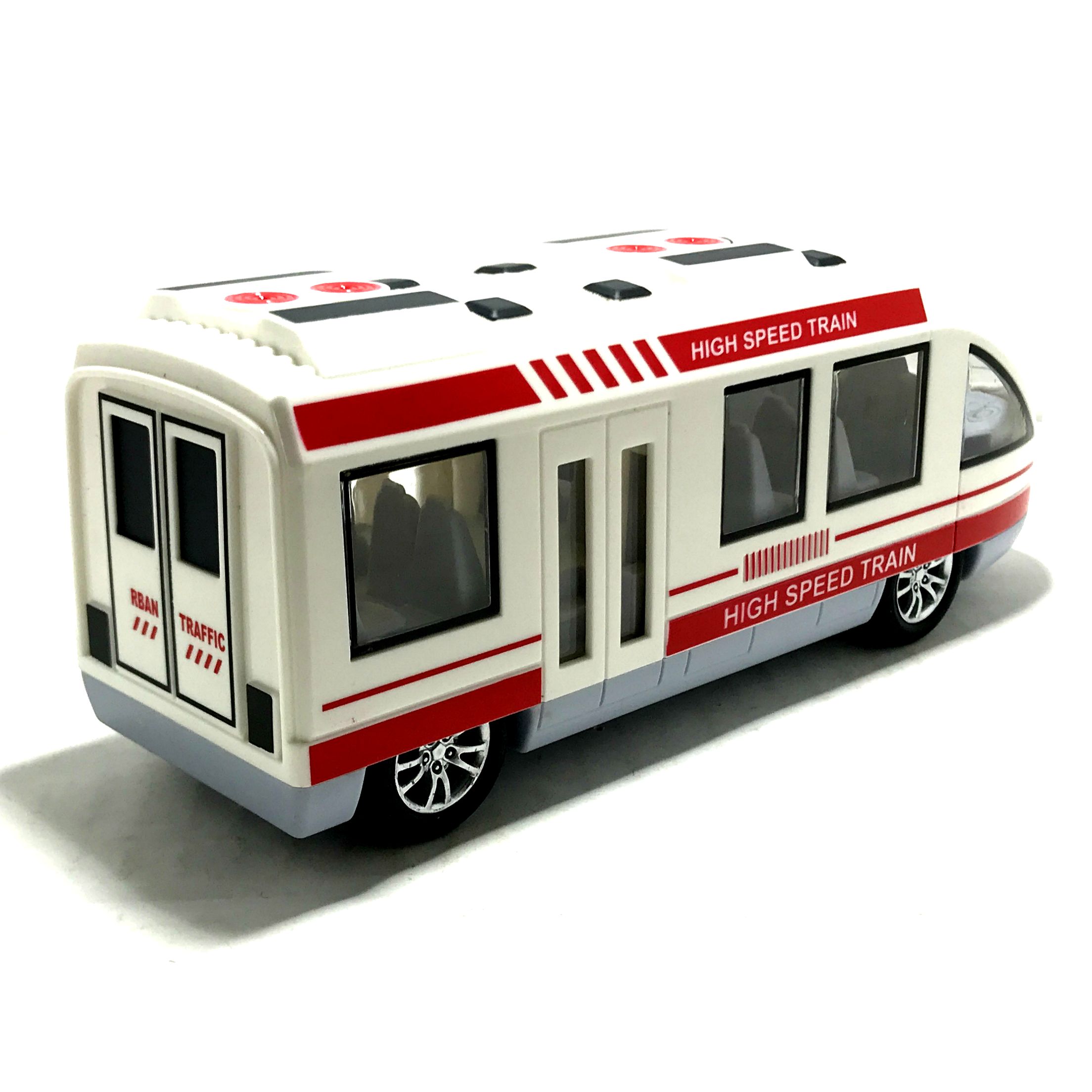 Игрушечный скоростной поезд