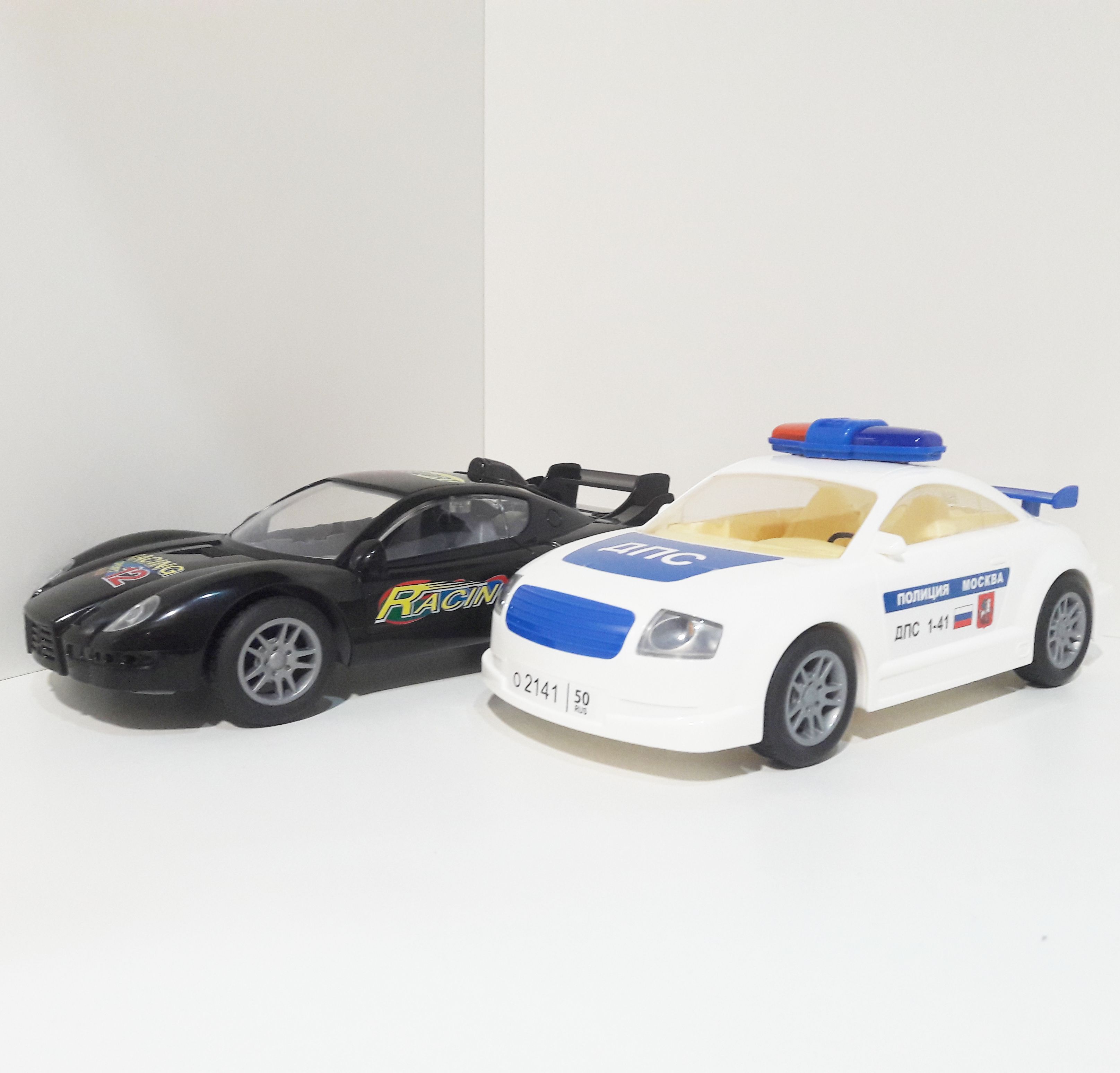 Игровой набор «Погоня» Игровой набор «Погоня»