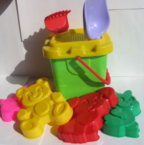 Набор для песочницы №288