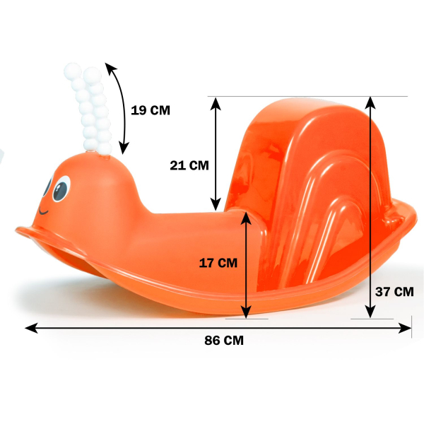 Качалка улитка Качалка улитка