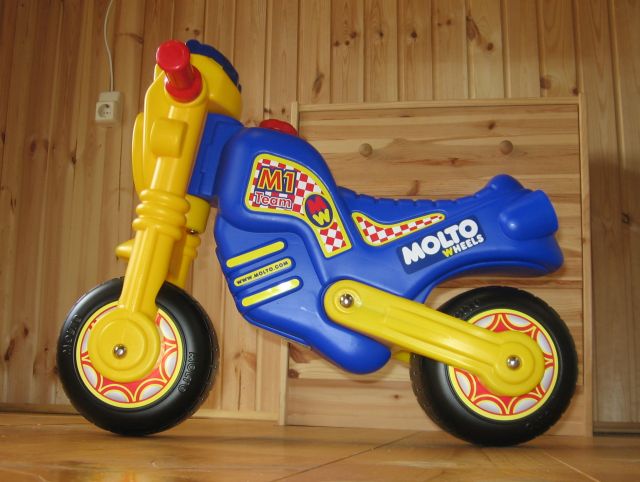 Молто кросс